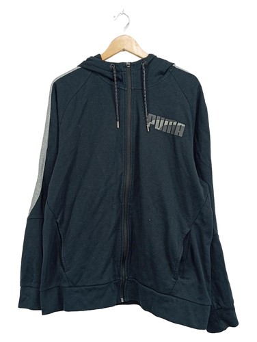 Puma felpa uomo nera - felpa,