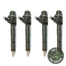 4 Iniettori Bosch 0445110213