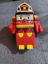 Poli transformer robocar - poli,