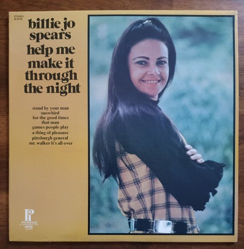 Billie spears help make - billie,