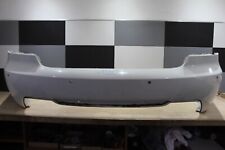 PARAURTI M posteriore originale + BMW Serie 3 E92 Coupè grigio + carena M + 8041190