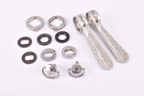 Leva cambio brasata campagnolo - cambio,