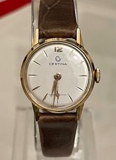 Certina Da Donna Anni ‘60/70