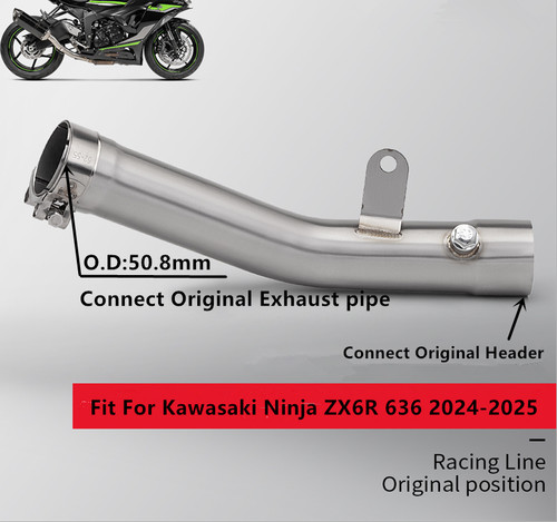Adatto per kawasaki ninja zx6r - per,
