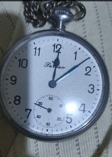 orologio Perseo Ferrovie dello Stato, anni 50. Assegnato zero graffi, funzionant