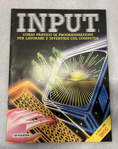 Input corso pratico di - corso,