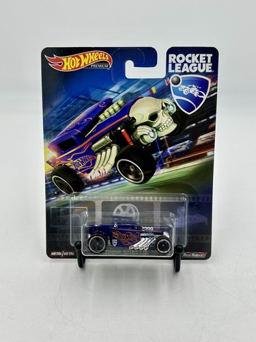 Hot wheels rocket league bone - rocket,
