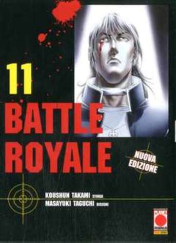 Battle royale prima - battle,