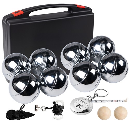 Bocce set palline - set,
