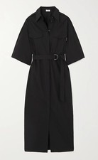 Abito estivo Brunello Cucinelli nuovo con etichette IT44 UK12