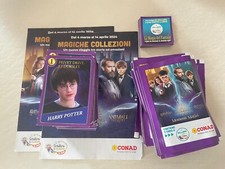 Figurine Conad Harry Potter
