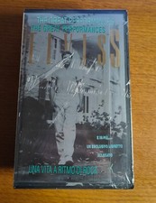 Vhs elvis presley una vita - vita, a