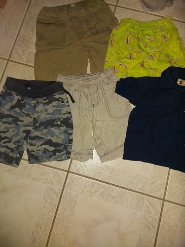 Set abbigliamento bambino 3 - set, 2/3