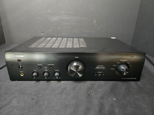 Denon pma 720ae - denon, amplificatore