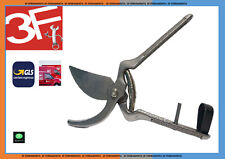 FORBICE CESOIA DA POTA POTATURA GIARDINAGGIO IN ACCIAIO FORGIATO DA "9"