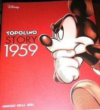 TOPOLINO STORY Serie Completa