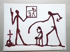 A. R. PENCK - "O. TITEL" -