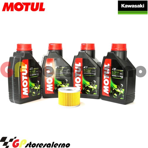Tagliando olio filtro motul - filtro,