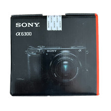 Sony Alpha 6300 E-Mount