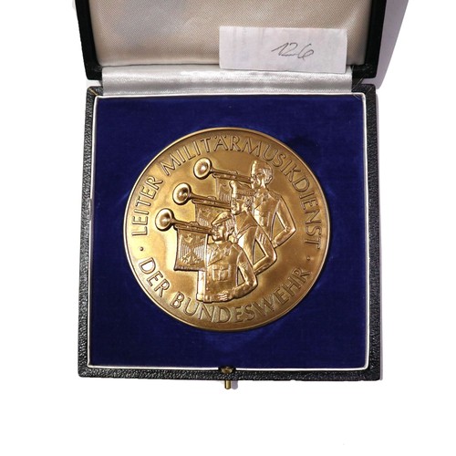 Medaglia bronzo direttore