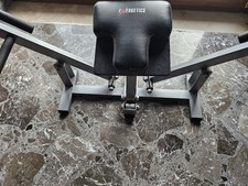 Fitness Pump Energetics