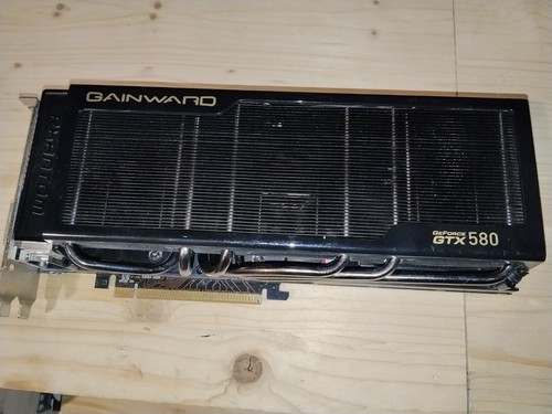 Gtx 580 gainward - 580,