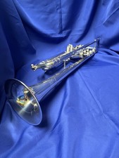 Tromba Stradivari in argento