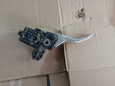 POMPA FRENO DX PIAGGIO LIBERTY 125 (LEVA PIEGATA ) ULTIMO PEZZO (LG)