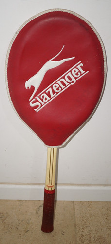 Racchetta tennis legno e - racchetta,