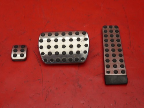 Pedal kappen mercedes w211 - kappen,