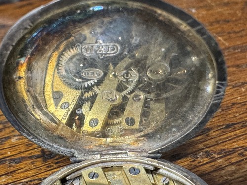 Antico orologio donna - orologio, da
