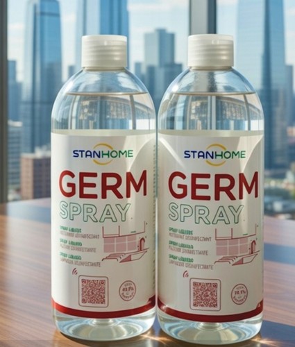 Stanhome germ spray - stanhome,