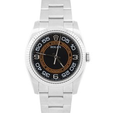 CARTE ROLEX OYSTER PERPETUAL