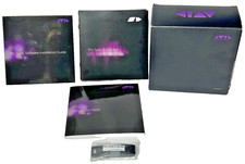 Software Avid Pro Tools 9 con