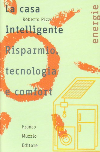 Libro casa intelligente - libro, "la