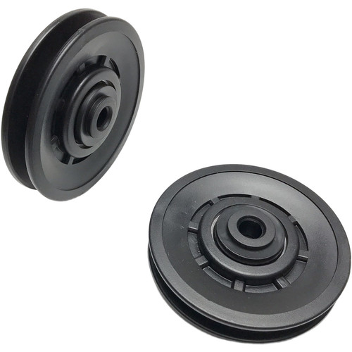 Puleggia plastica diametro - plastica,