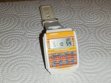 CASIO 437 LDF-40 - WHITE /