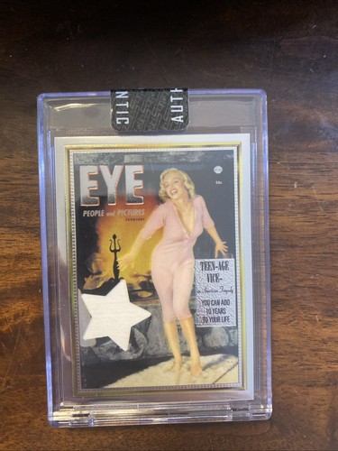 Marilyn monroe occhio persone - marilyn,