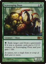 Scavenging ooze 3 - scavenging, (3/3