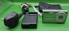 Nikon Coolpic S550 fotocamera