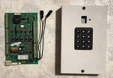 Scheda Lince Europlus 5 centrale allarme + Combinatore Telefonico