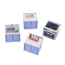 Modello di bancone da cucina