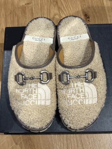 Gucci north face - face, ciabatta