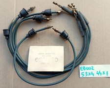 CAVI CANDELE FIAT 600 750