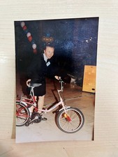 Bicicletta anni 90 giovane