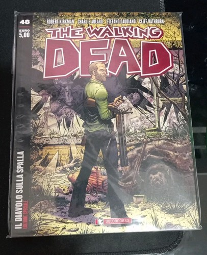 The walking dead variant cover - variant,