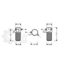 Condizionatore Trockner Per