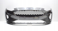 PARAURTI ANTERIORE ORIGINALE FORD FIESTA MK8 + GRIGLIA COMPLETA!!!