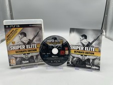 Sniper Elite III Ultimate Edition gioco PlayStation 3 PS3