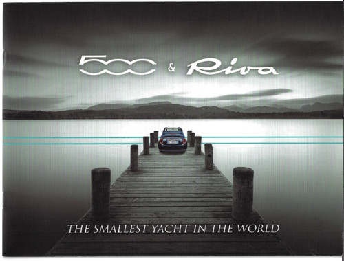 Fiat 500 riva - fiat,